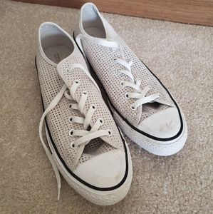 Converse all star size 10